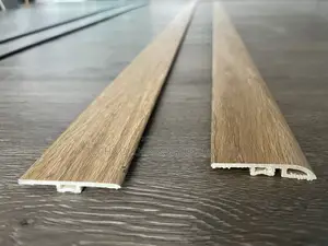 SPC Transition Profiles- Reducer and T Moldings 2.4m