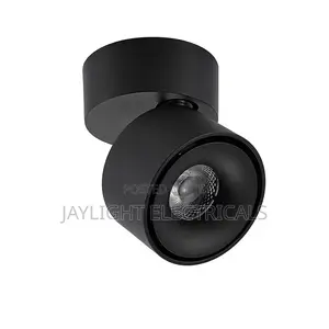 Led Downlight Spotlights Modern Alloy Living Room Ceiling Lamp Kitchen