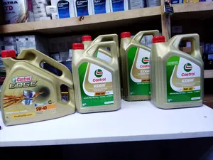 Castrol Synthetic Engine Oil 5w-40 5w-30
