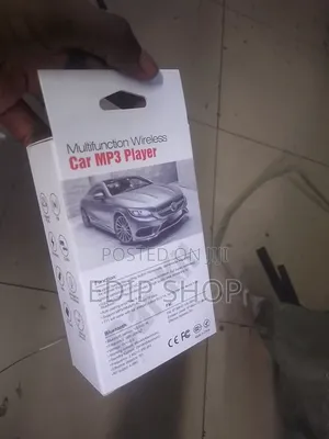Wireless Car Mp3 Player