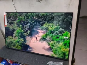 Htc5008fs, 50" Full Hd Smart Android Tv - Black (1yr Wrty)