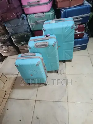 3 in 1 Size 1 Fibre Suitcase