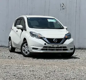 Nissan Note 1.2 Petrol 2019 White