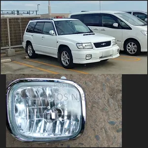 Subaru Forester Sf5 Foglights