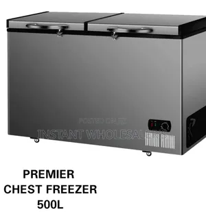 Chest Freezer 500litres Quality