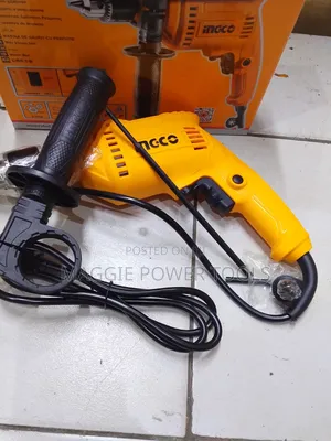 Approved and Highly Recommended Impact Drill/680w Incco Corded Drill