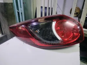 Mazda Cx-5 2013 Backlight