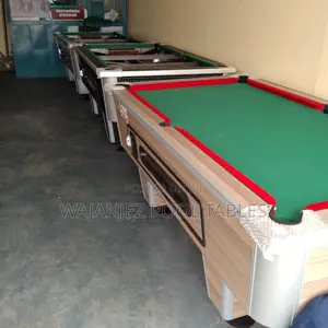 Velocity Series Pool Table