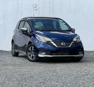 Nissan Note 1.2 Hybrid 2020 Blue