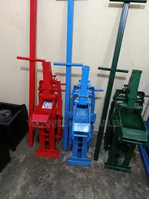 Interlocking Machine