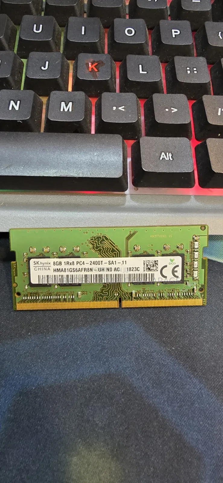 Pc4 8gb Laptops Memory