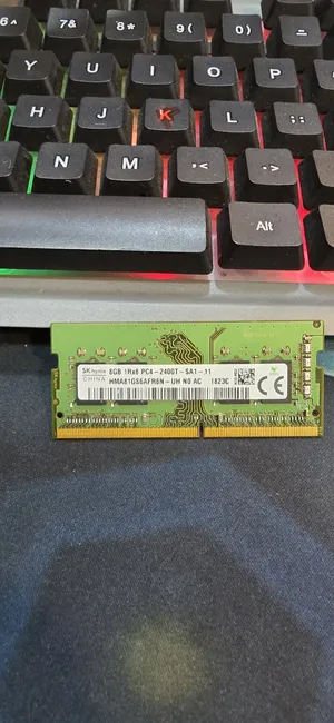 Pc4 8gb Laptops Memory