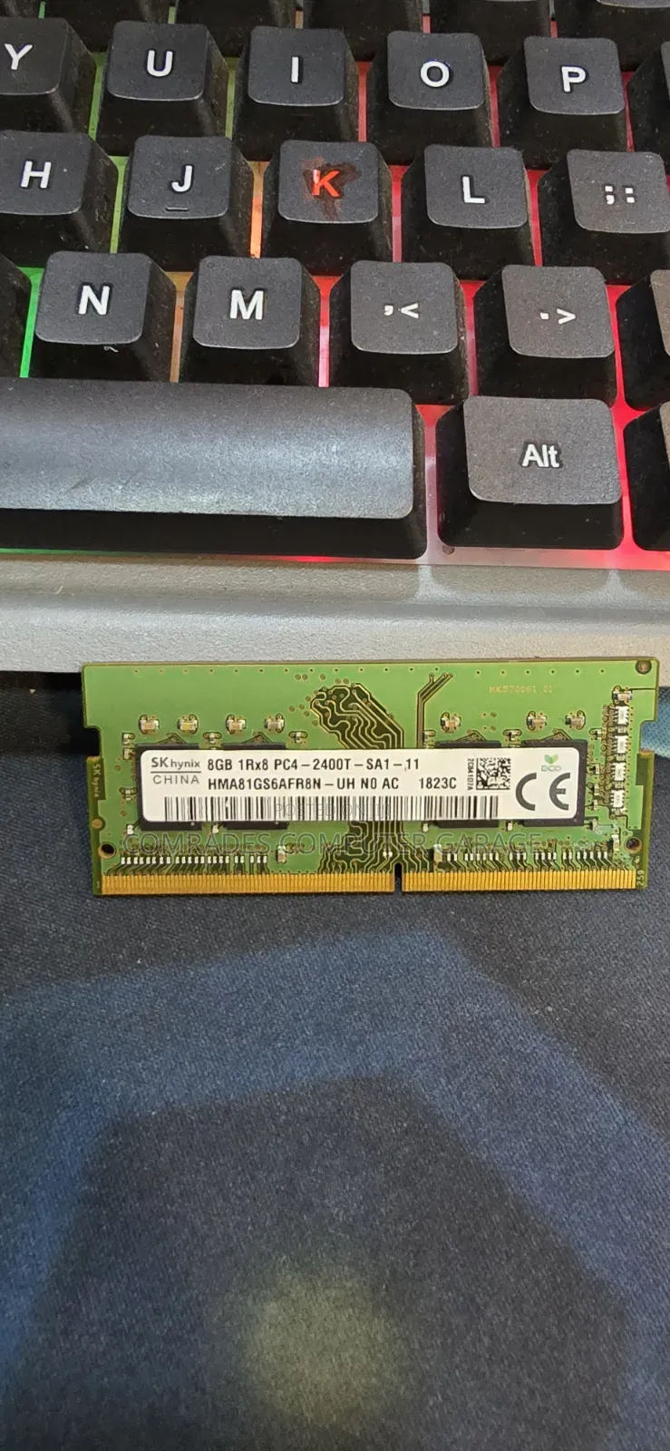 Pc4 8gb Laptops Memory