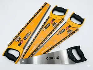 Coofix Industrial Hand Saws - 18, 20, 22 Inch Woodworking Saws.