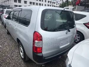 Toyota Probox 2019 Silver