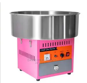 Candy Floss .Candy Maker