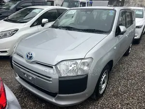 Toyota Probox 2019 Silver