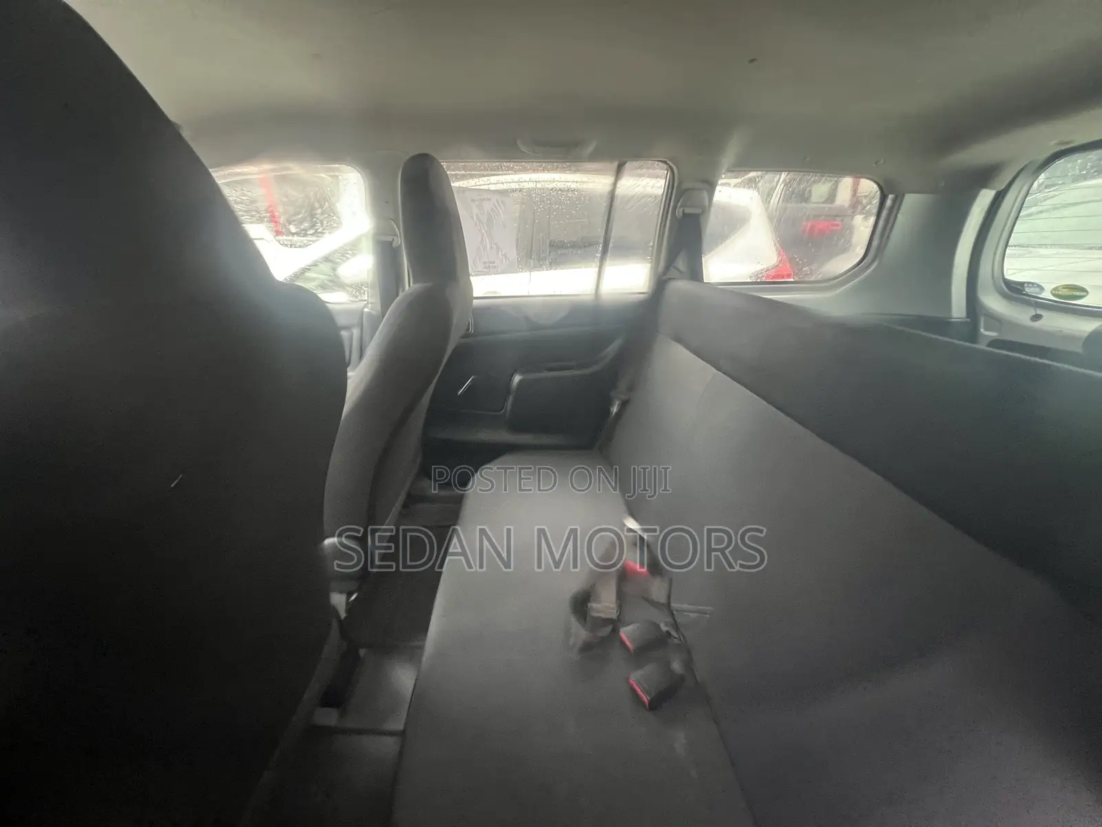 Toyota Probox 2019 Silver