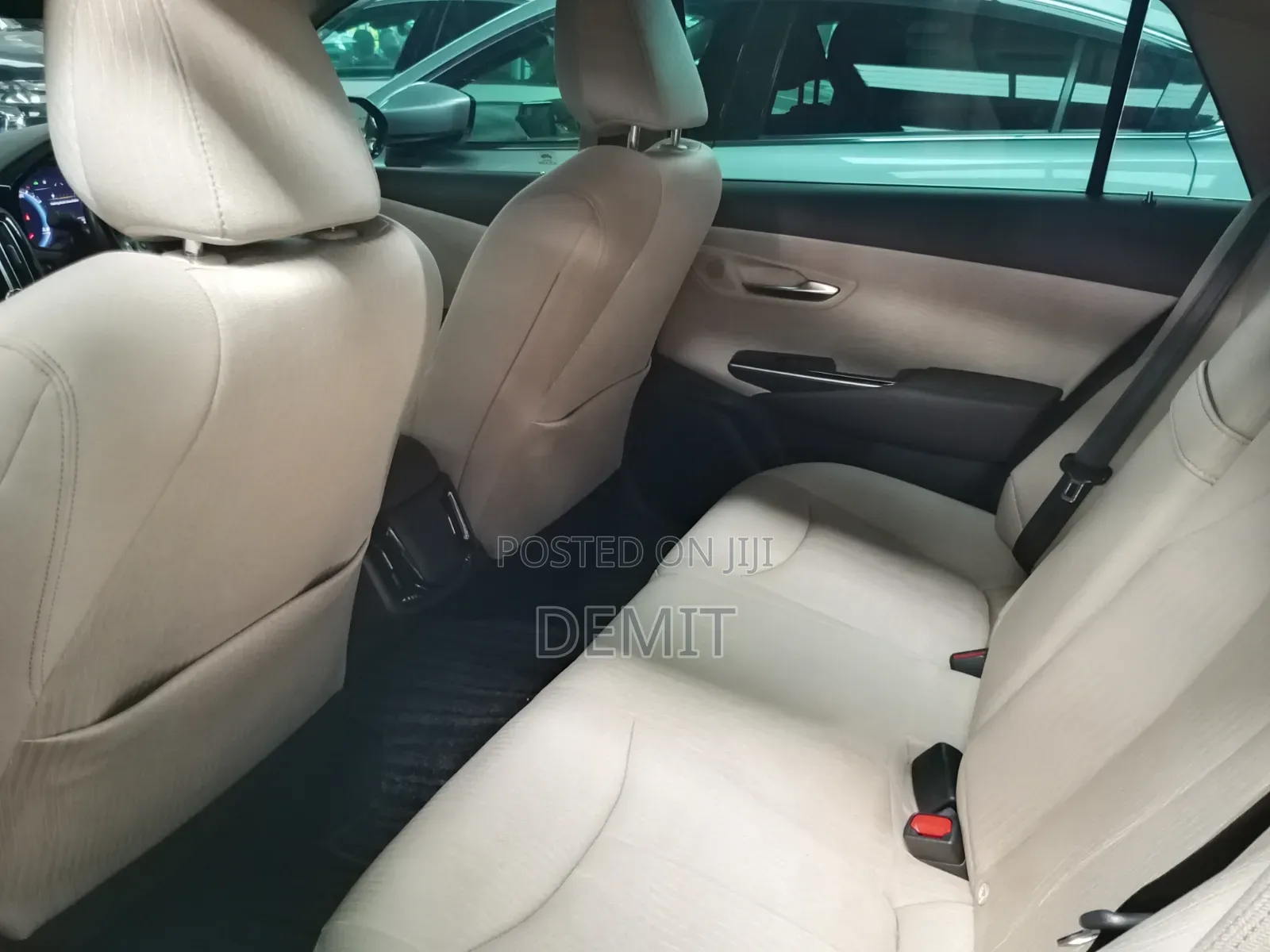 Toyota Crown 2019 Blue