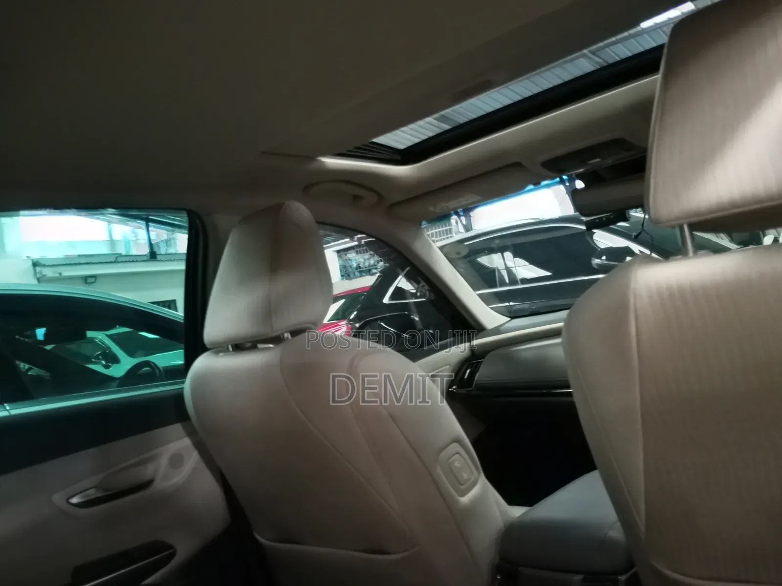 Toyota Crown 2019 Blue