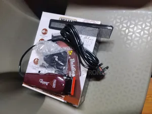 Balding Machine for Clean Fades Shaves See