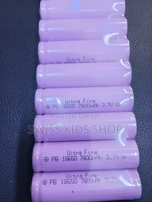 3.7 v 18650 Battery