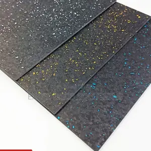 Gym Rubber Mats – Premium Protection for Home Gyms