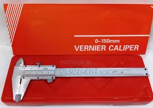 Analogue Vernier Calliper/Analogue Vernier Calliper