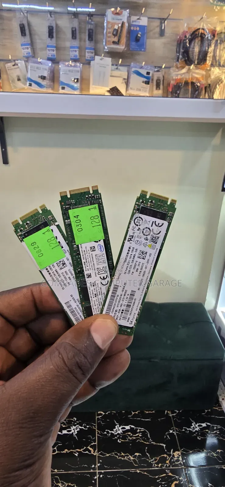 128gb Sata M.2 SSD Gen3x4 Internal Solid State Drive