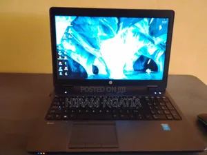 Laptop HP ZBook 15 G4 16GB Intel Core i7 HDD+SSD 4T