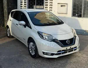 Nissan Note 2019 Off white