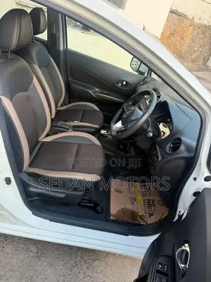 Nissan Note 2019 Off white