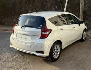 Nissan Note 2019 Off white