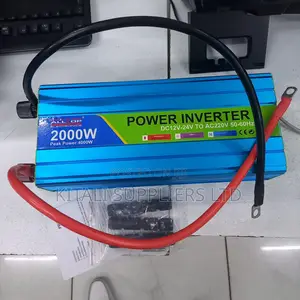 Alltop Electronics 2000w Power Inverter