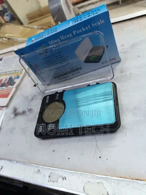 Pocket Scale /Gram Scale/Gold