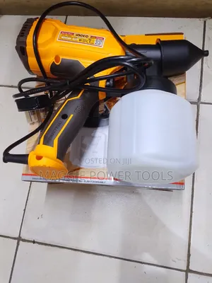 Approved and Guaranteed Ingco Spray/ Highly Recommend Spray Gun