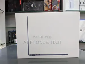 New Laptop Apple MacBook Air 2026 M5 16GB Apple M5 SSD 1T