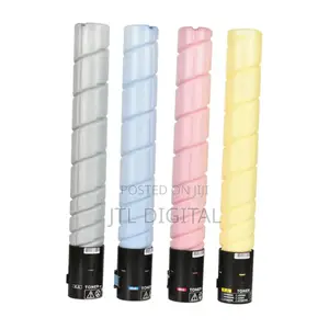 Konica Minolta Tn-324 Toner Set for Bizhub C258/C308/C368