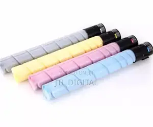 Original Tn-324 Cmyk Toner Cartridge Set – Konica Minolta