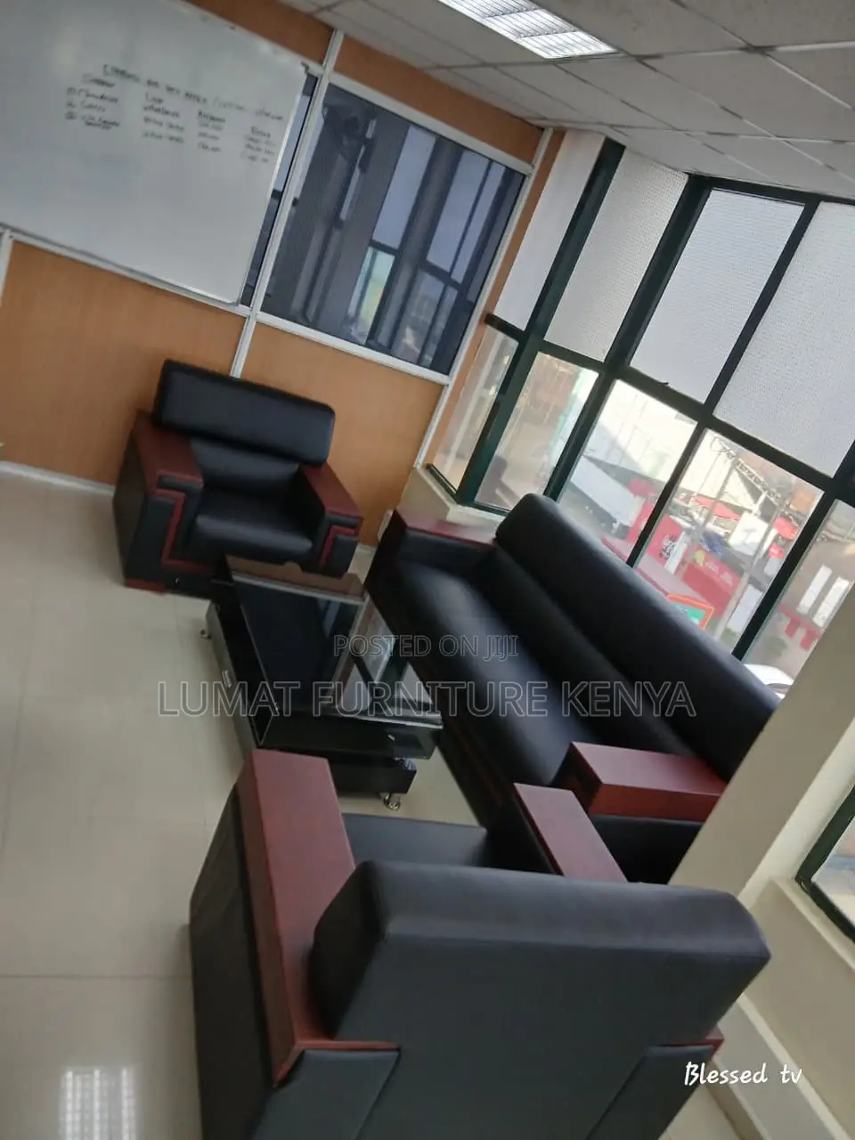 Grand Executive Lounge Set