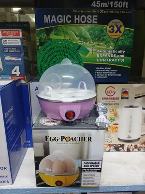Egg Boiler Electric Automatic Boiler