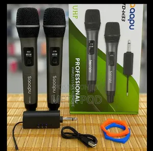 M33 Professional Wireless Microphone