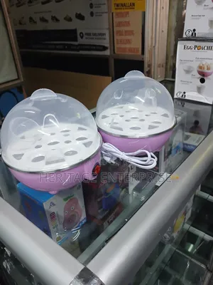Egg Poacher, 7 Grid Boiler
