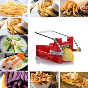Stainless Steel Grid Potato Cutter