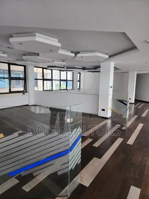 5300 SQFT Fully Fitted Office Space to Let | Westlands