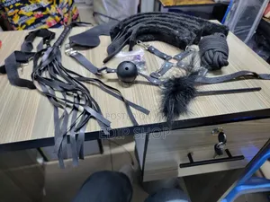 **Bondage Belt**