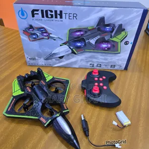 Remote Contolled Fighter Jet
