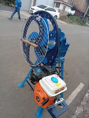 Strong Enough Chaff Cutter Machine
