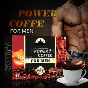 Men Power Coffee