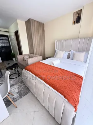 Furnished 1bdrm Apartment in Ngara for rent